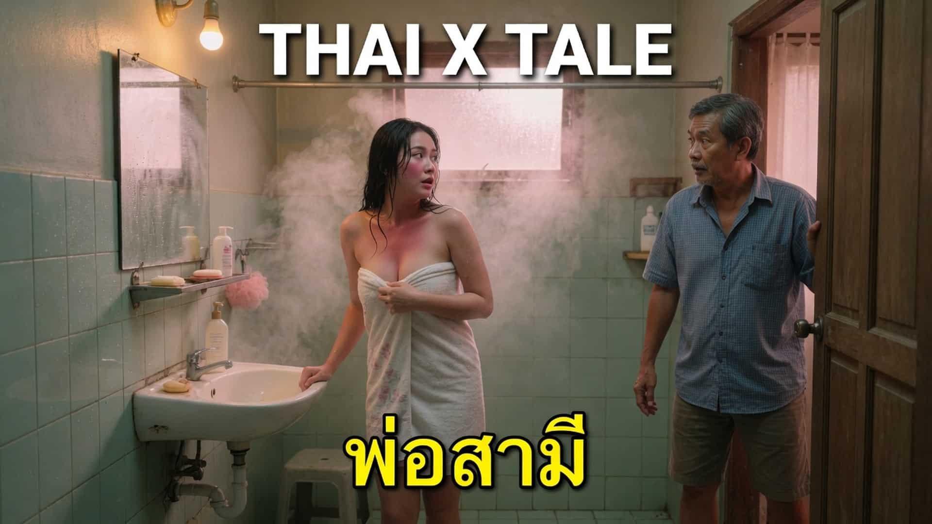 เย็ดกับพ่อสามี