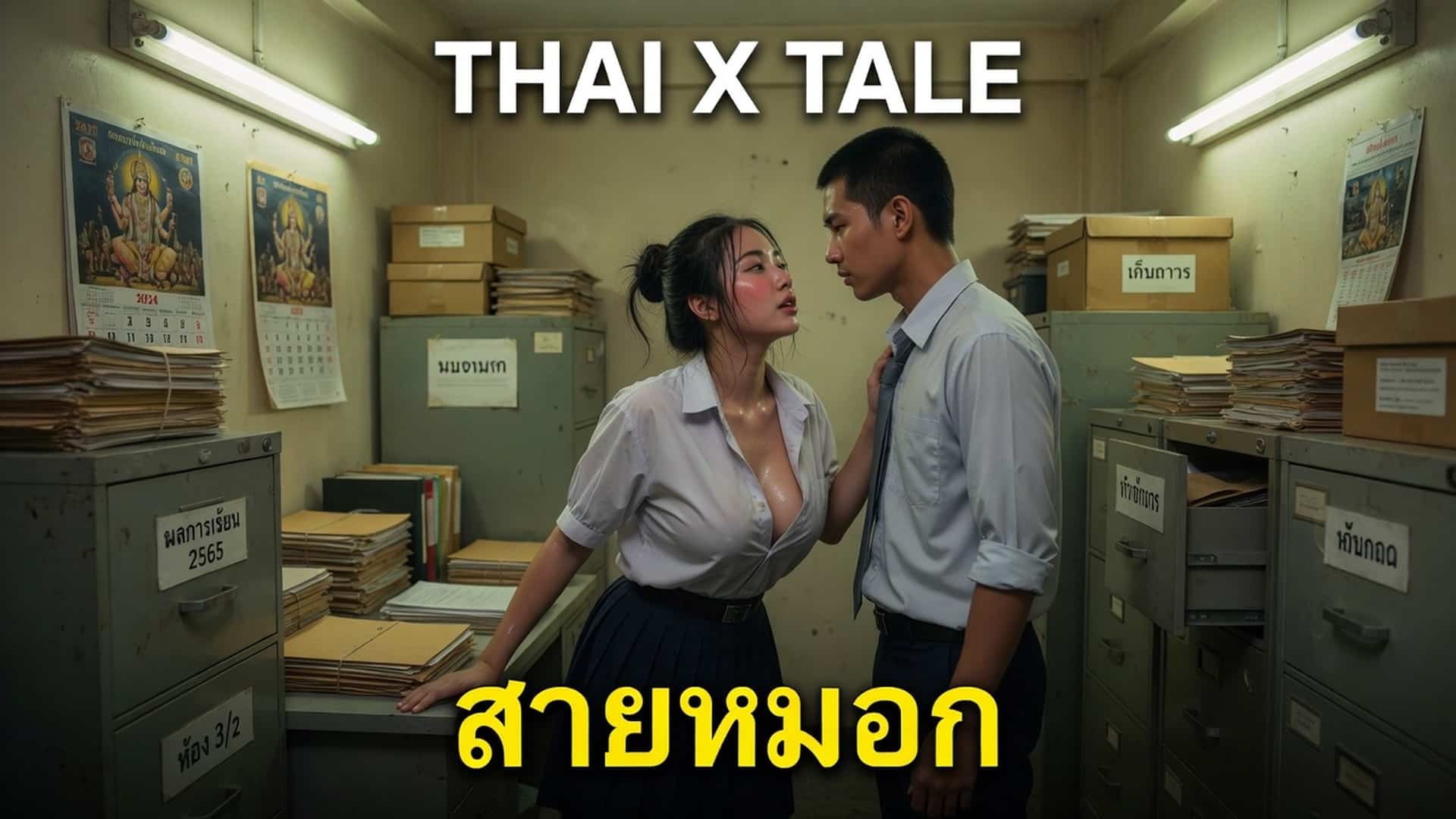 กระแทกหีนักเรียนร่านควย อยากได้ผัวเป็นครูฝึกสอน เลยจ้องโดนของใหญ่