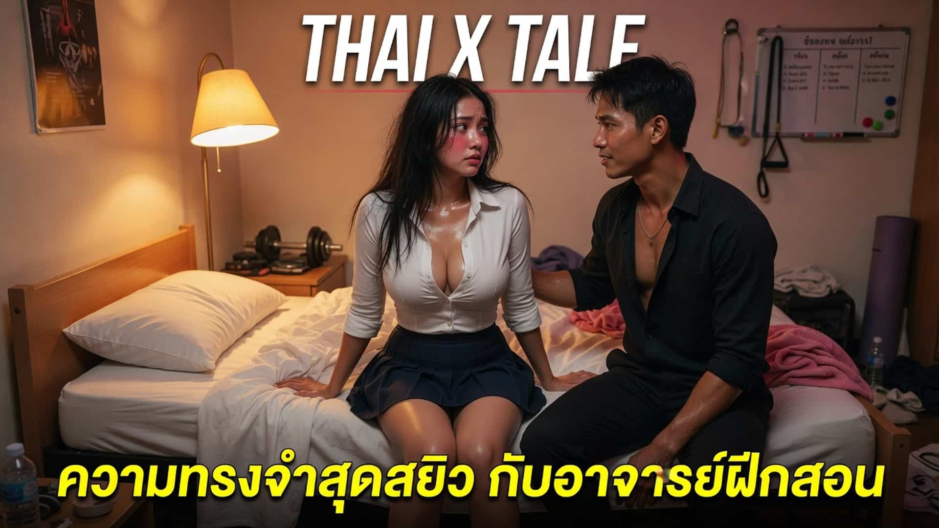 ความทรงจำสุดสยิว กับอาจารย์ฝึกสอน