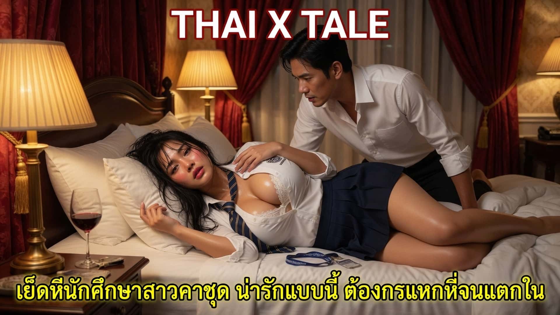 เย็ดหีนักศึกษาสาวคาชุด น่ารักแบบนี้ ต้องกระแทกหีจนแตกใน