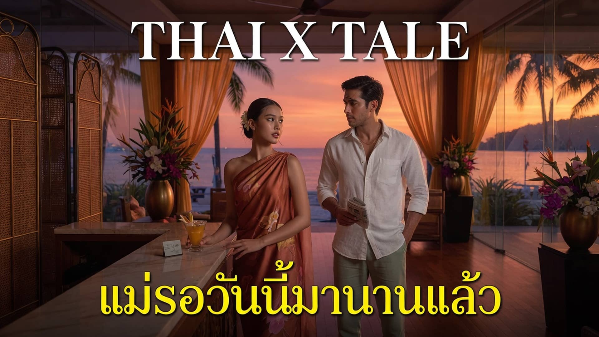 แม่รอวันนี้มานานแล้ว ”เร็วๆ แรงๆ แทงลึกๆ ลูก แม่ๆ เสียว….”