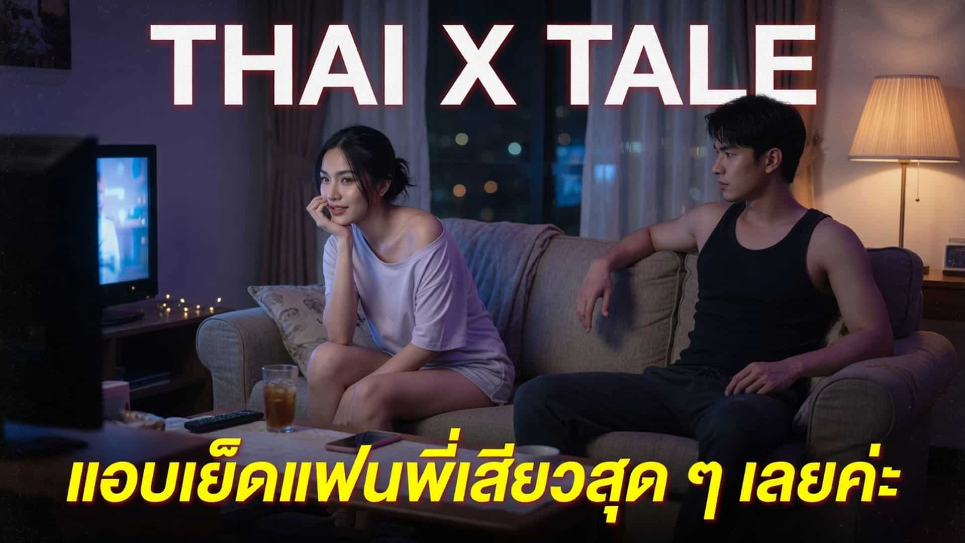 แอบเย็ดแฟนพี่เสียวสุด ๆ เลยค่ะ