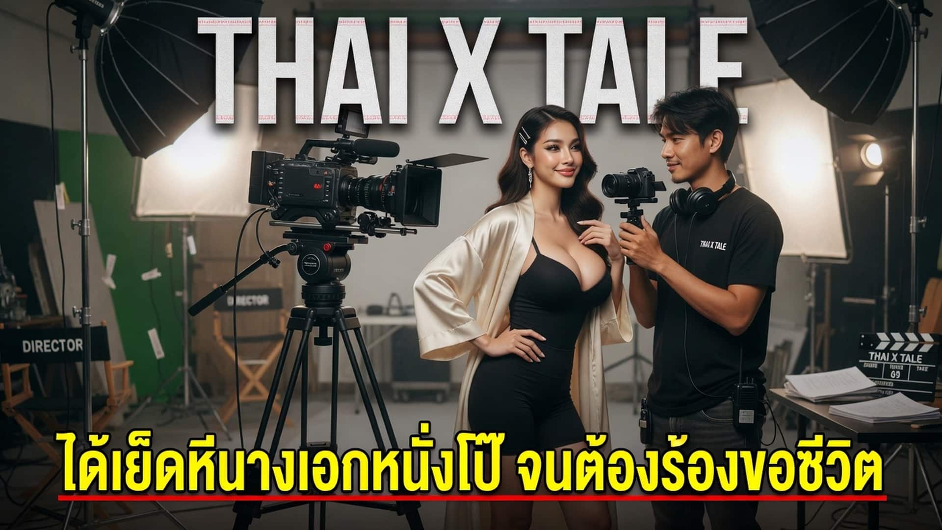 ได้เย็ดหีนางเอกหนังโป๊ จนต้องร้องขอชีวิต