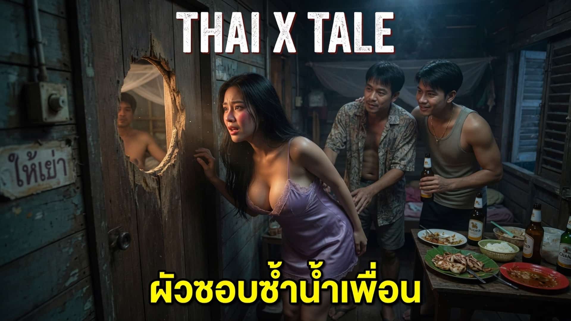ผัวชอบซ้ำน้ำเพื่อน,เพื่อนๆ