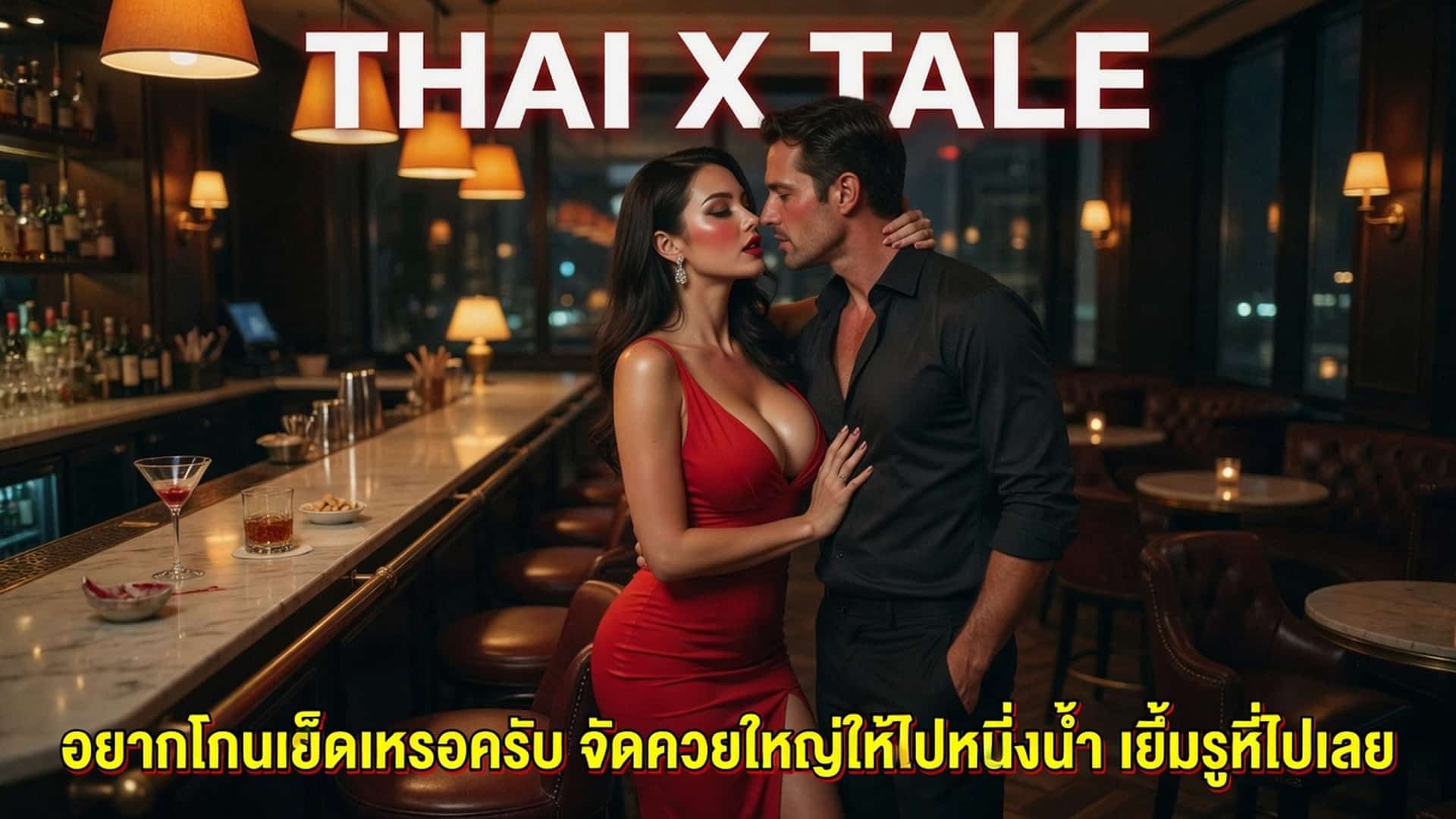 อยากโดนเย็ดเหรอครับ จัดควยใหญ่ให้ไปหนึ่งน้ำ เยิ้มรูหีไปเลย