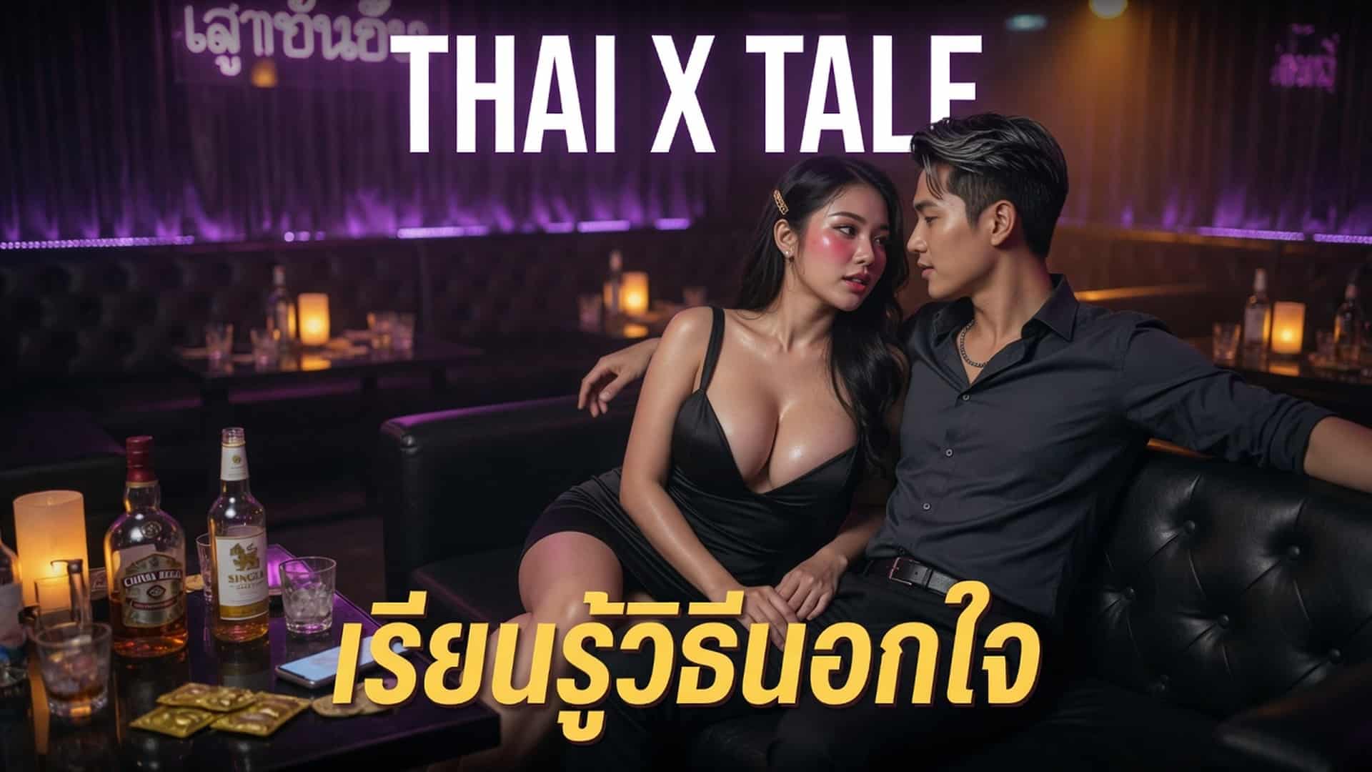 เรียนรู้วิธีนอกใจ