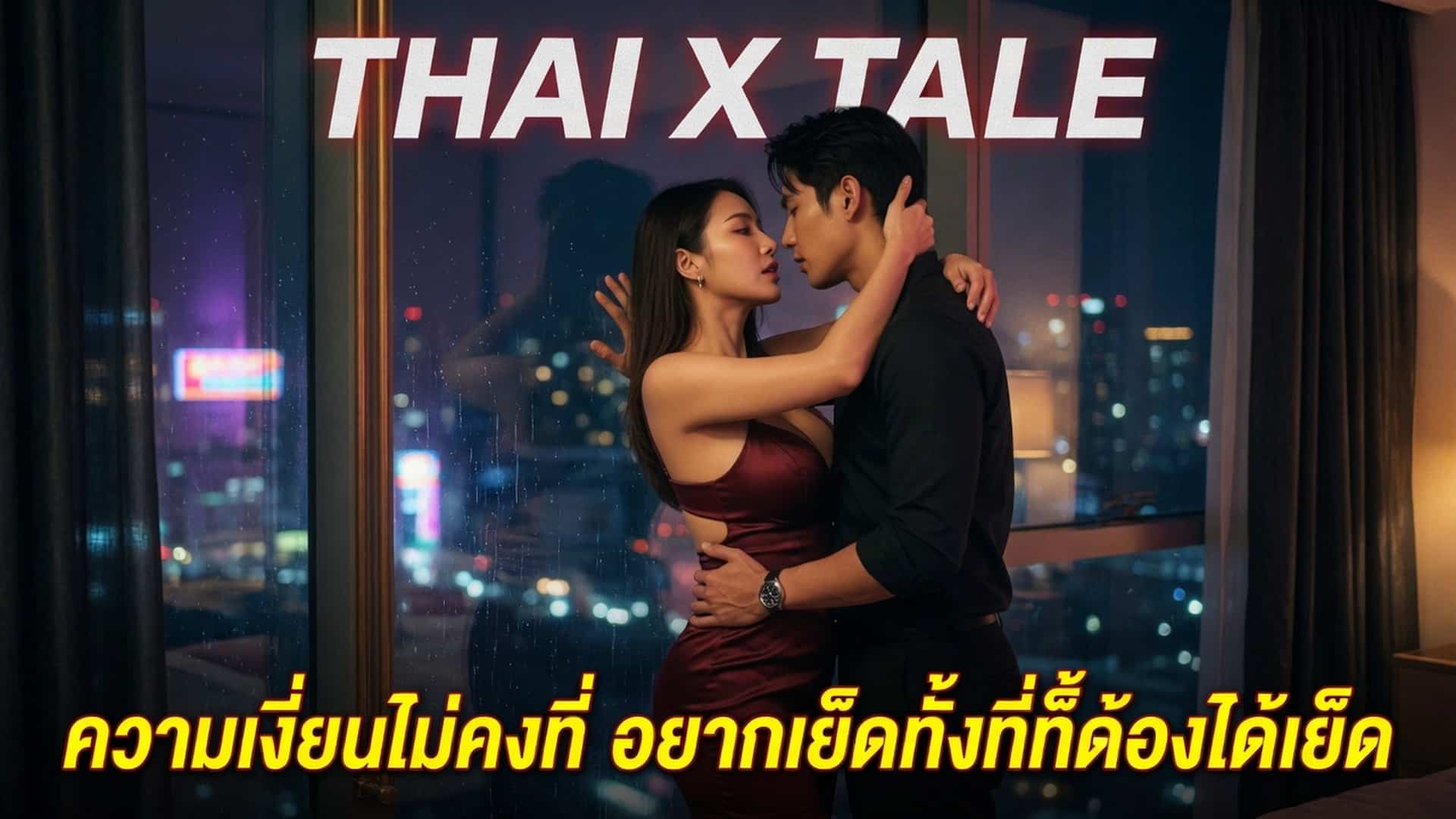 ความเงี่ยนไม่คงที่ อยากเย็ดทั้งทีก็ต้องได้เย็ด