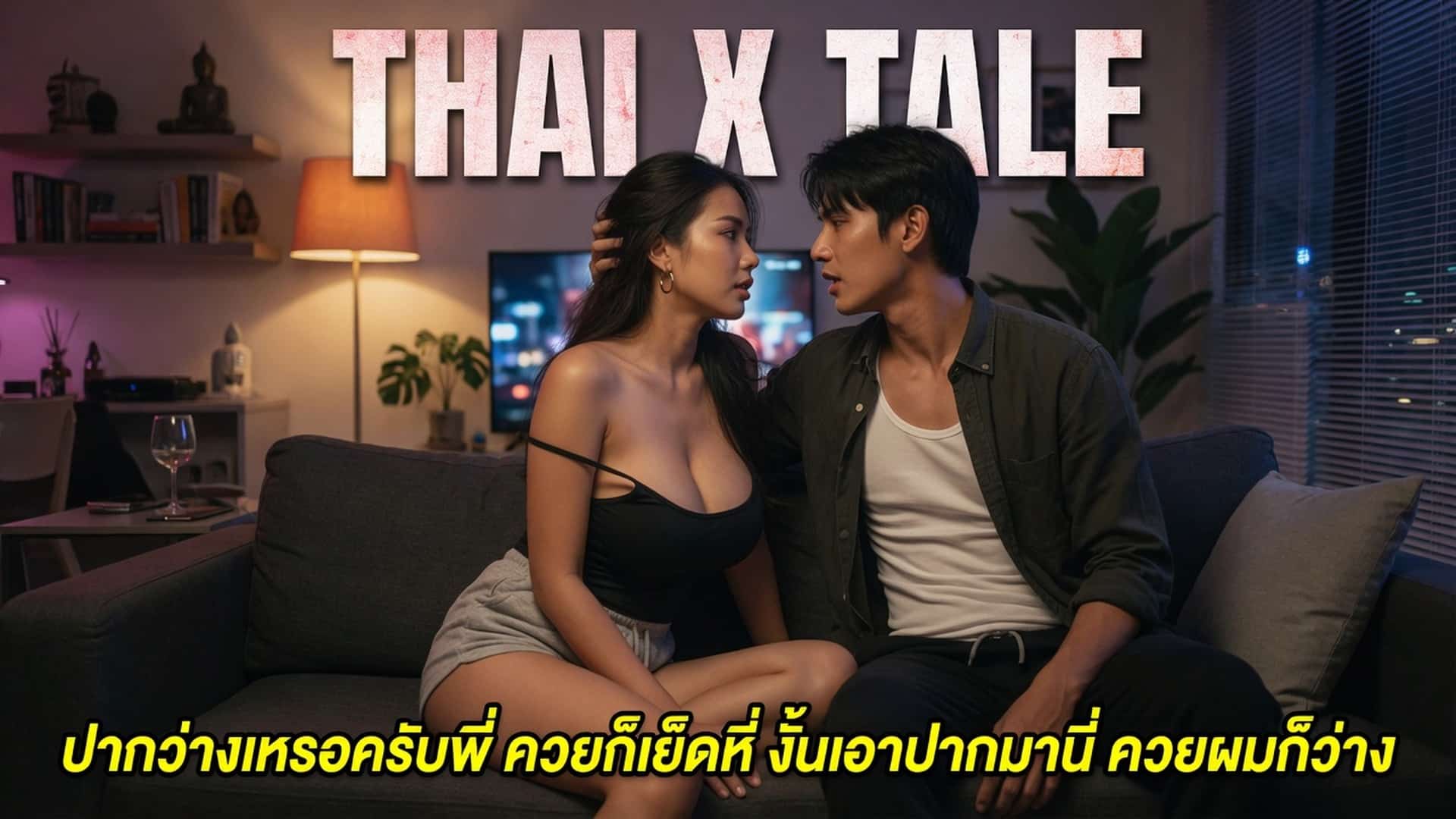 ปากว่างเหรอครับพี่ ควยก็เย็ดหี งั้นเอาปากมานี่ ควยผมก็ว่าง