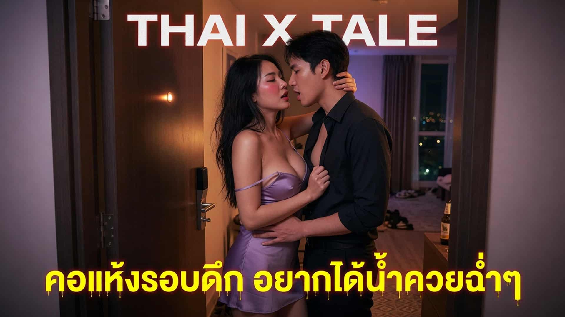คอแห้งรอบดึก อยากได้น้ำควยฉ่ำๆ