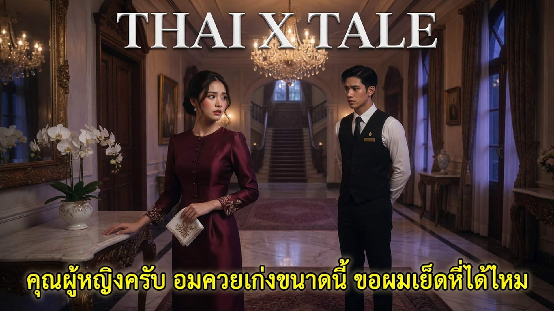 คุณผู้หญิงครับ อมควยเก่งขนาดนี้ ขอผมเย็ดหีได้ไหม