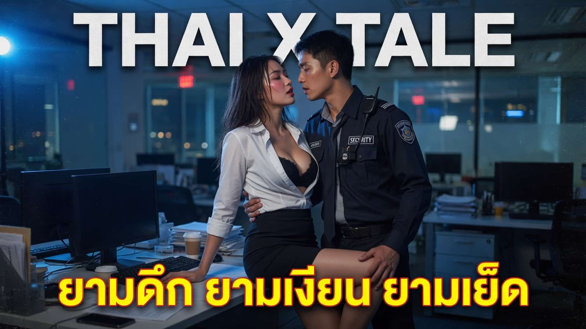 ยามดึก ยามเงี่ยน ยามเย็ด