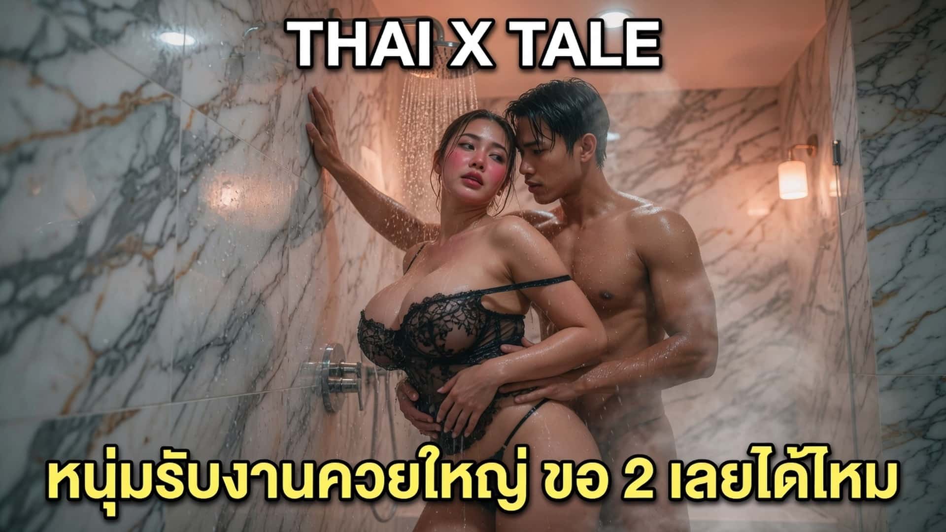 หนุ่มรับงานควยใหญ่ เย็ดมันส์ขนาดนี้ ขอ 2 เลยได้ไหม