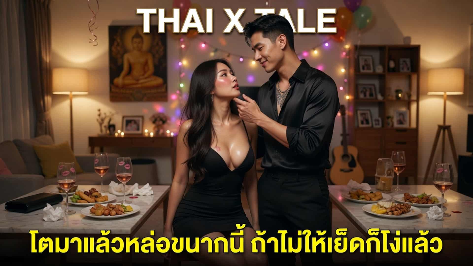 โตมาแล้วหล่อขนาดนี้ ถ้าไม่ให้เย็ดก็โง่แล้ว