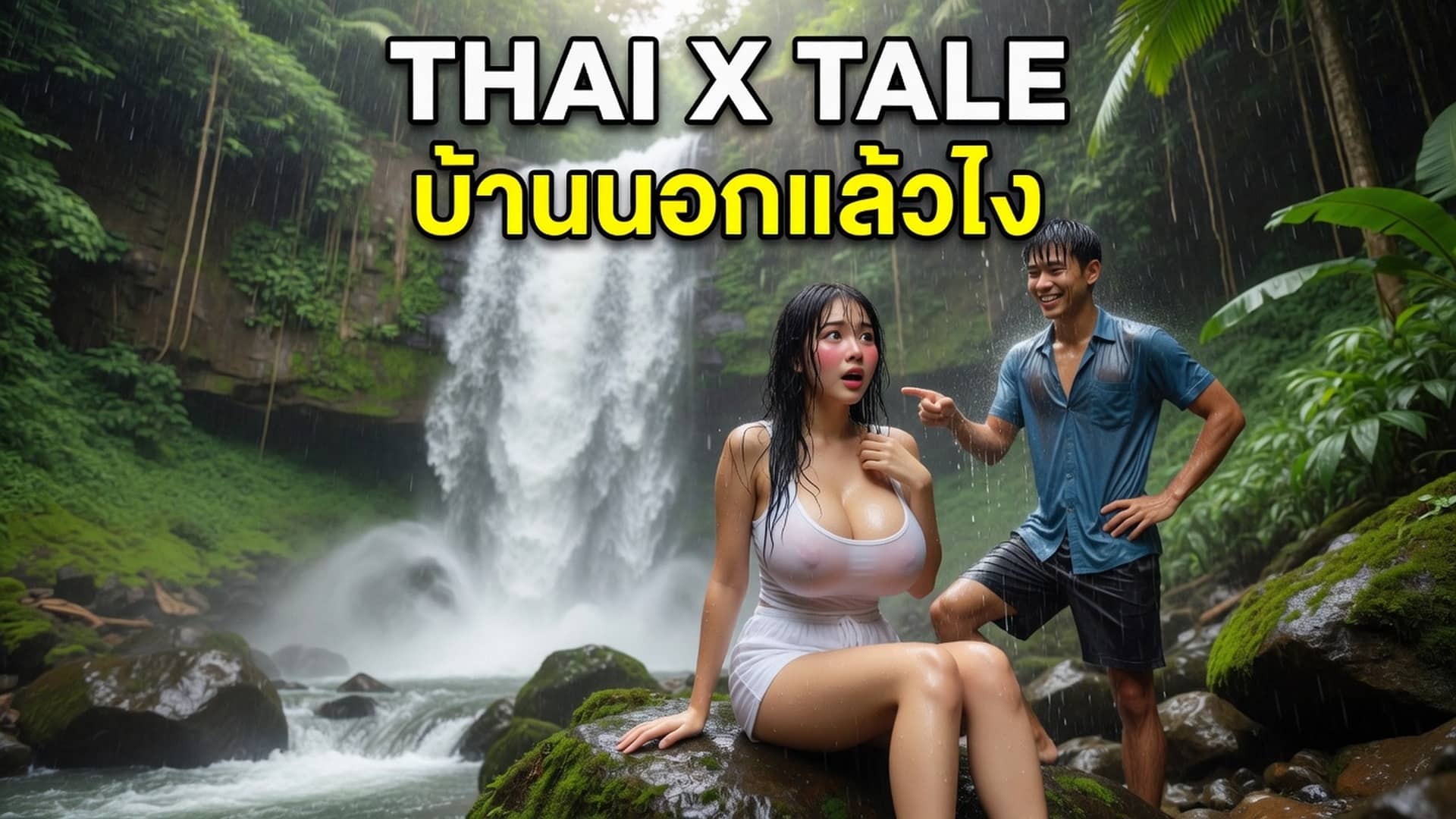โดนหนุ่มวัยรุ่นบ้านนอกเย็ด บ้านนอกแล้วไง แค่ควยใหญ่ก็ได้เย็ดแล้ว