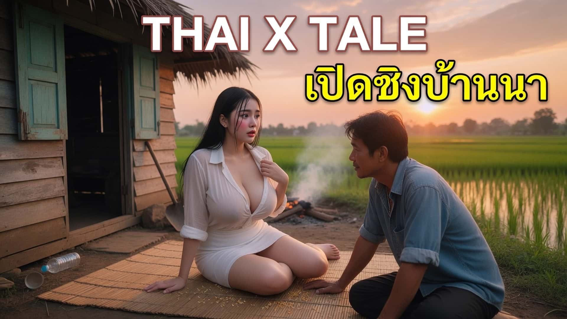 เปิดซิงสาวน้อยบ้านนา นี่มันทั้งเสียวทั้งตื่นเต้นจริงๆ ครับ