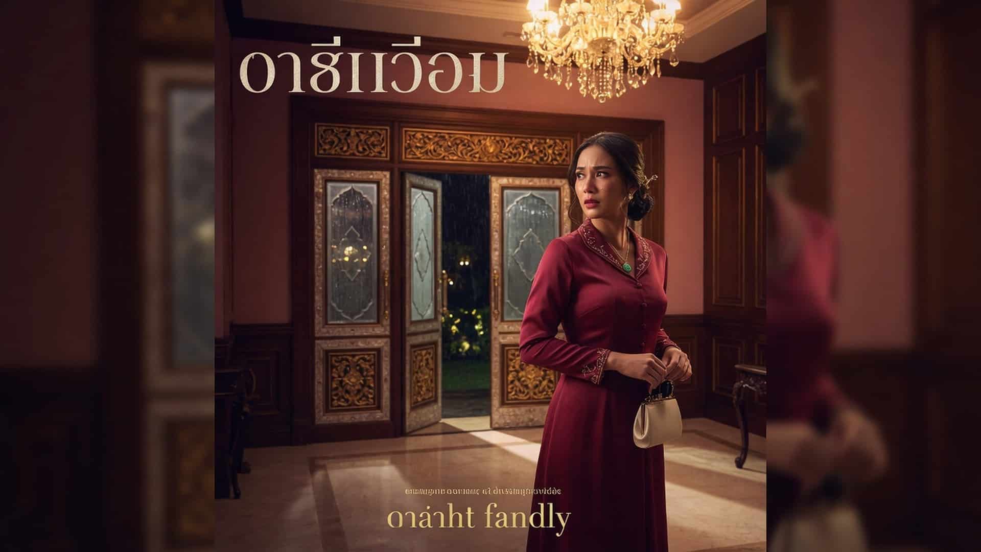 ถ้าพ่อไม่บอกแม่ ลูกเลี้ยงคนนี้ก็พร้อมจะเป็นเมียพ่อค่ะ