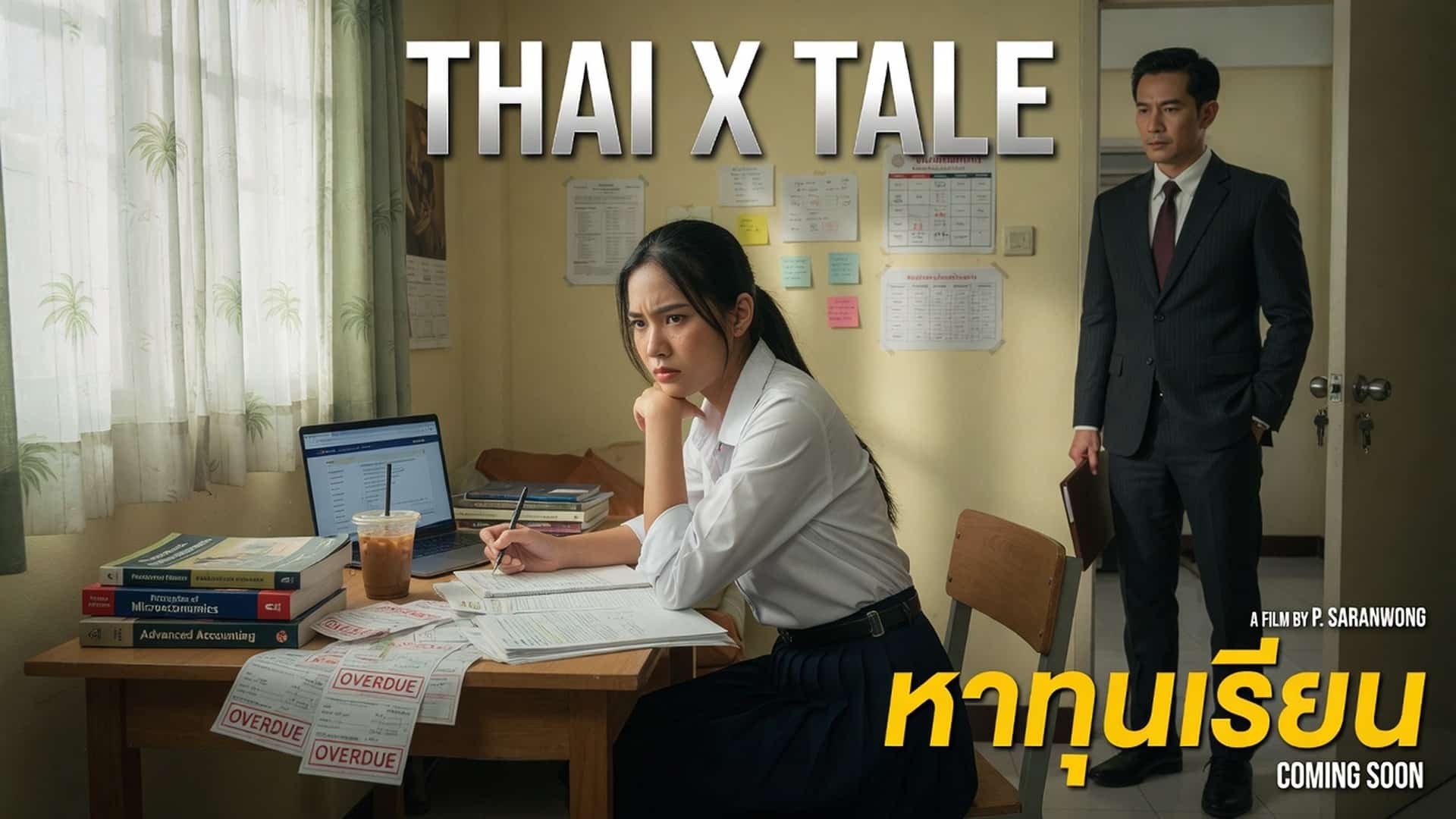 หาทุนเรียน