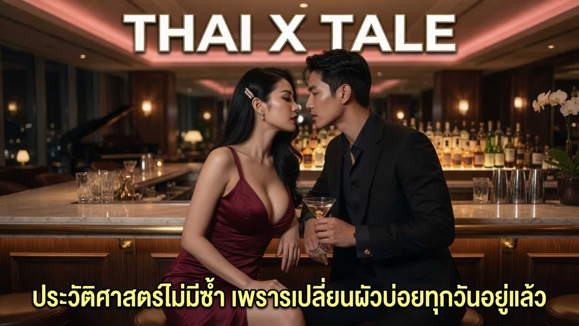 ประวัติศาสตร์ไม่มีซ้ำ เพราะเปลี่ยนผัวบ่อยทุกวันอยู่แล้ว
