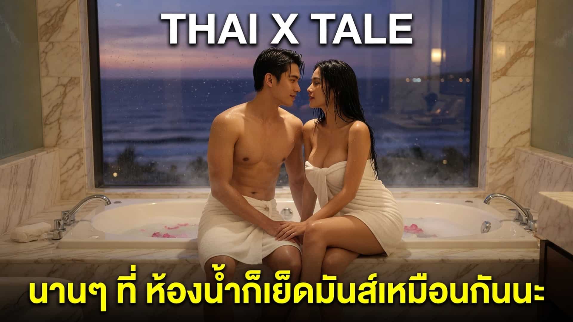 นานๆ ที ห้องน้ำก็เย็ดมันส์เหมือนกันนะ