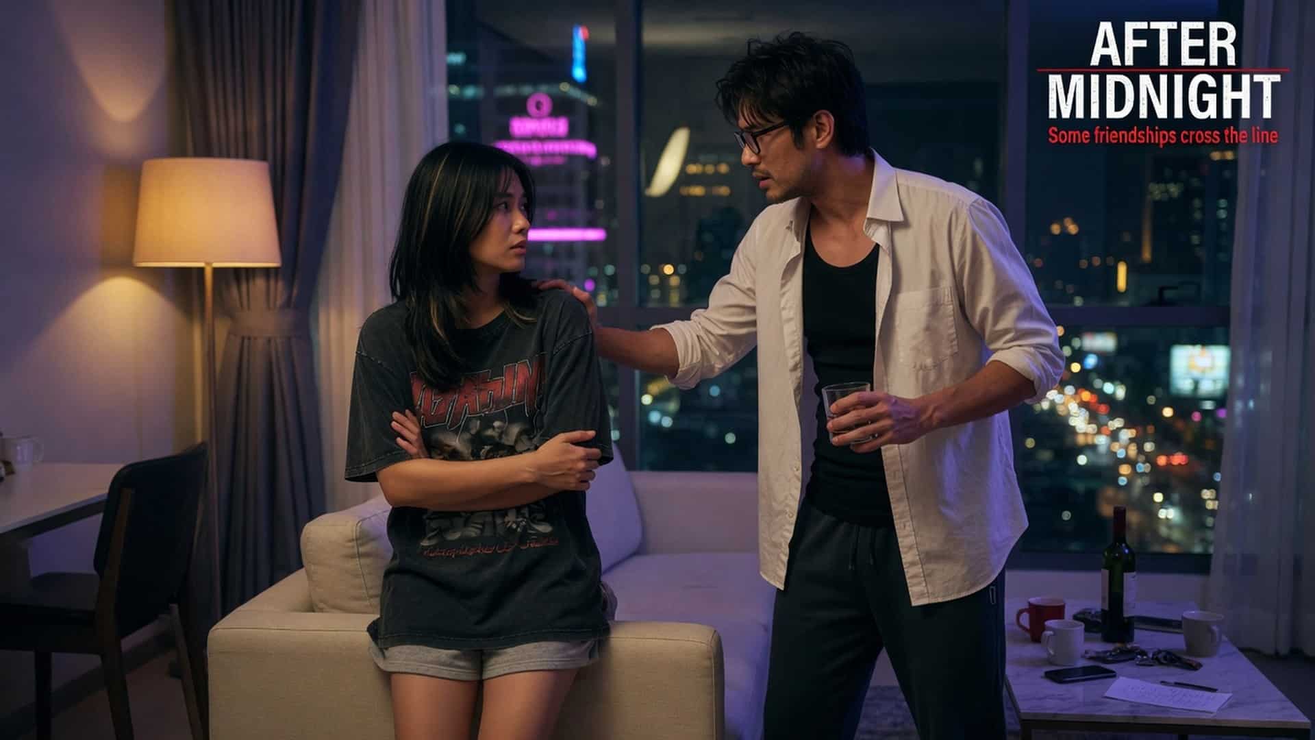 ไม่ใช่แฟน แต่เย็ดแทนได้ เพื่อนสนิทคิดไม่ซื่อ แฟนไม่อยู่ จับเพื่อนเย็ดหีแก้ขัด