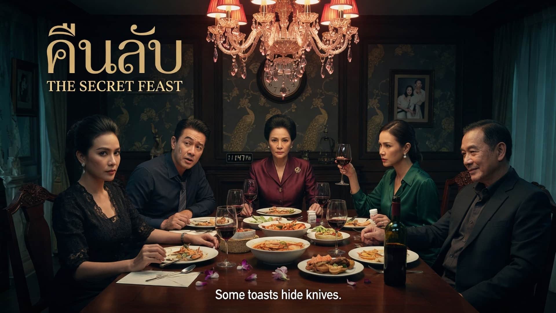 ครอบครัวนัวเนีย ได้เสียกันเมามันส์