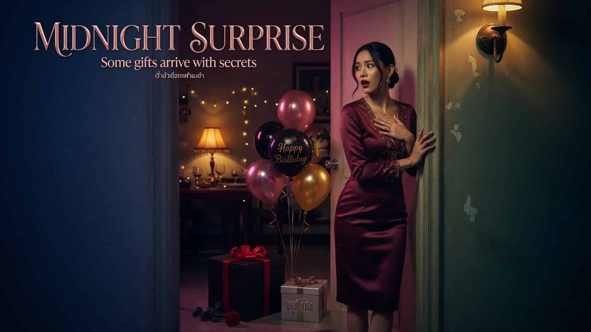 เซอร์ไพร์สจนเสียตัว