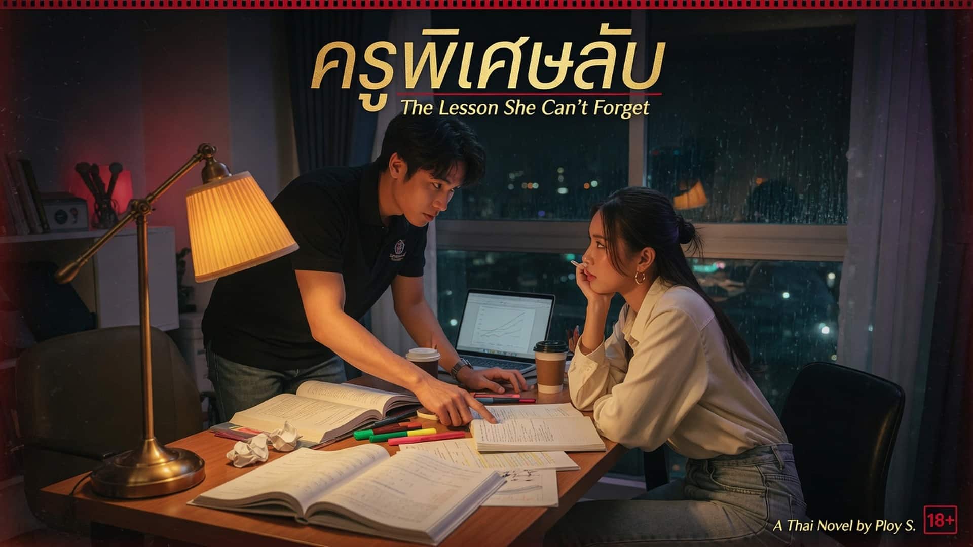 แอบชอบ ติวพิเศษทะลวงเสียว