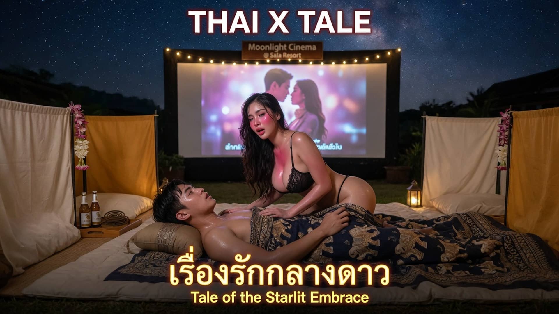 หนังกลางแปลงพาเสียว ดูไปเย็ดกันไปโคตรเสียว