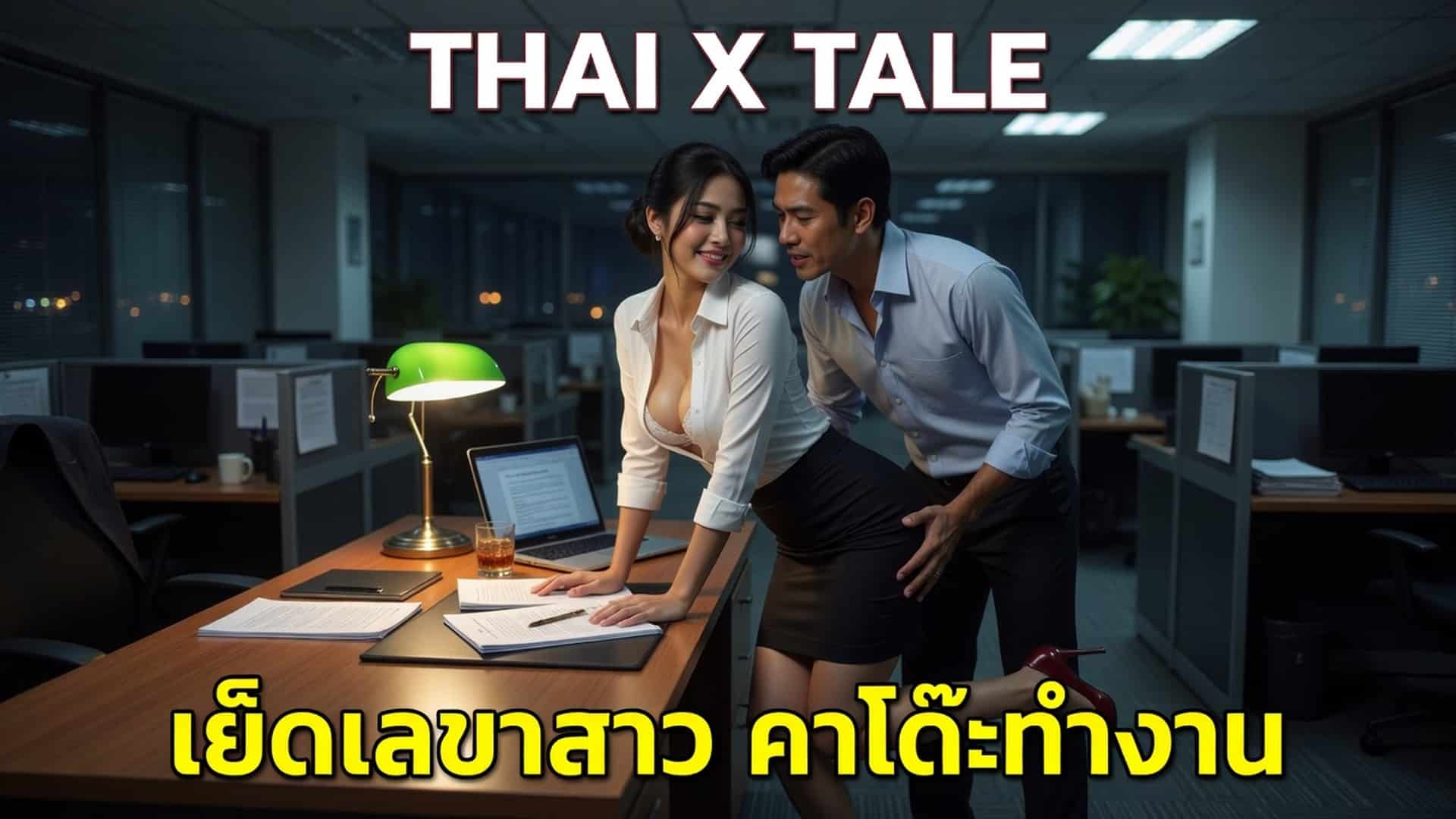 เย็ดเลขาสาว คาโต๊ะทำงาน