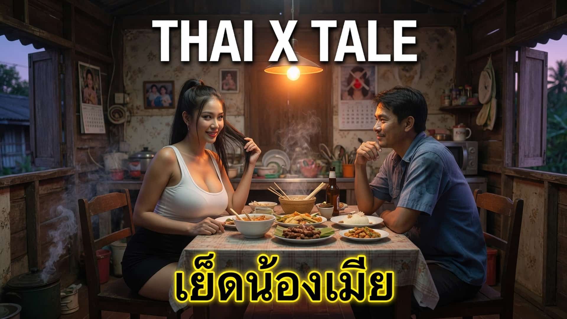 เย็ดน้องเมีย ม.3