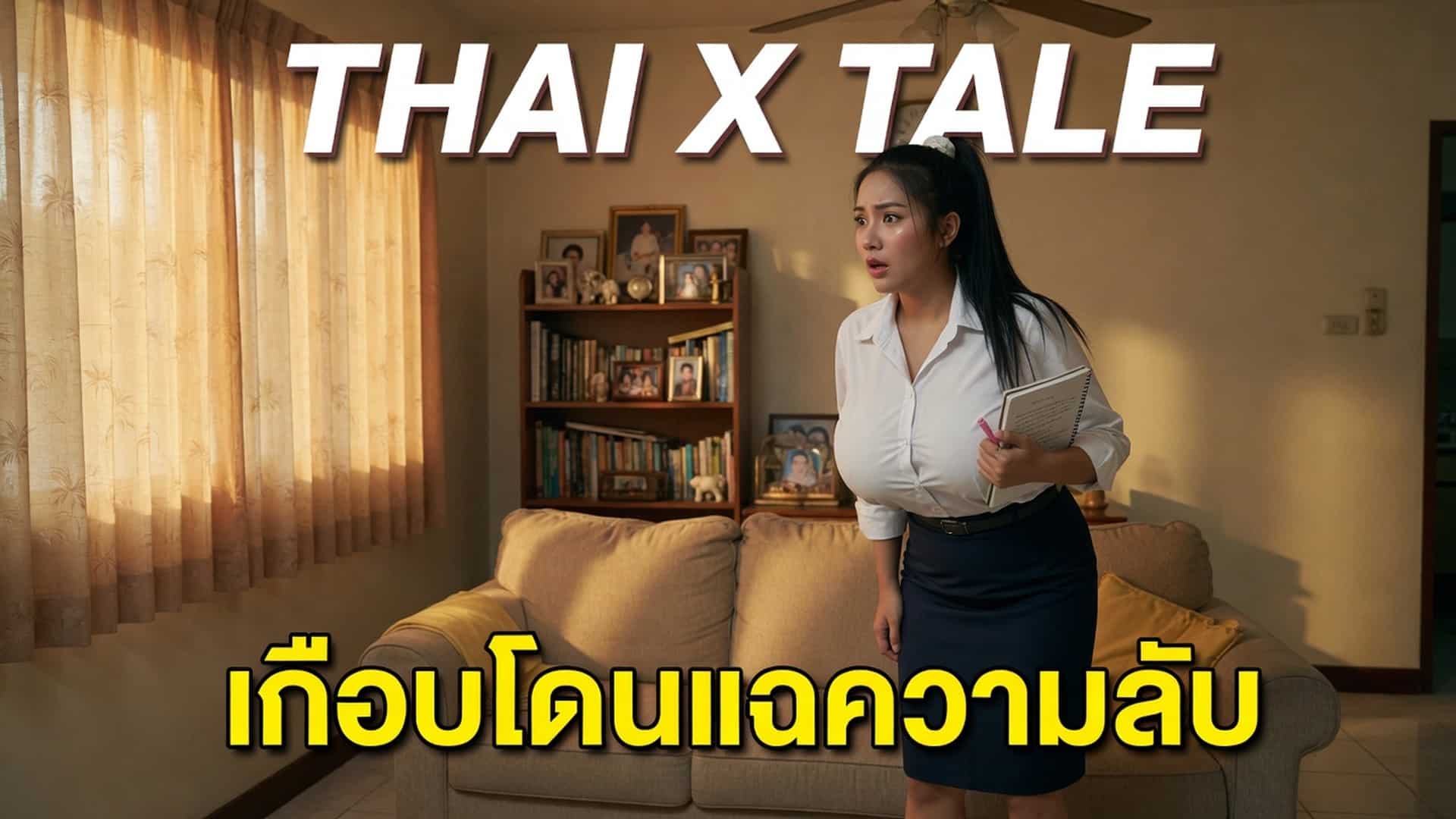 เกือบโดนแฉความลับ เลยต้องจับเย็ด งานนี้ต้องเอาควยปิดปาก