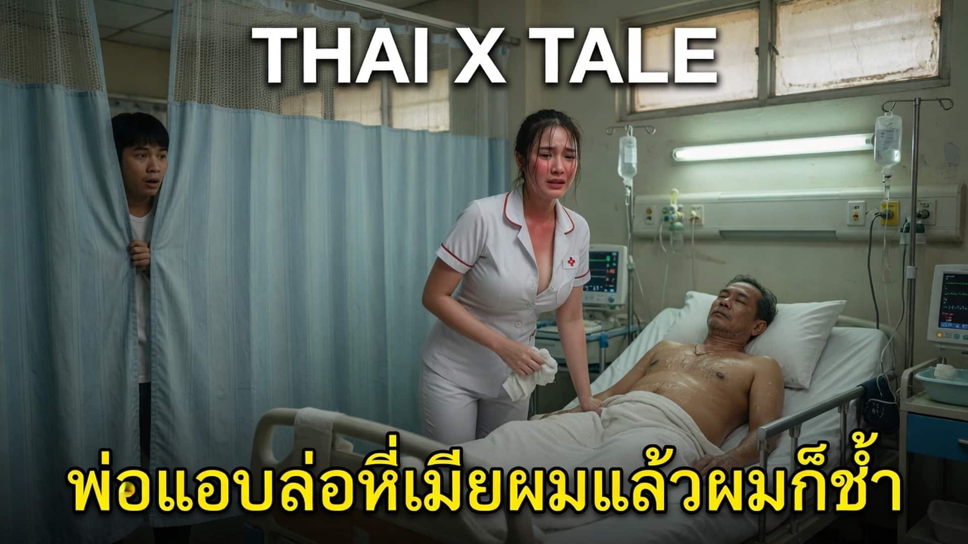 พ่อแอบล่อหีเมียผมแล้วผมก็ซ้ำ