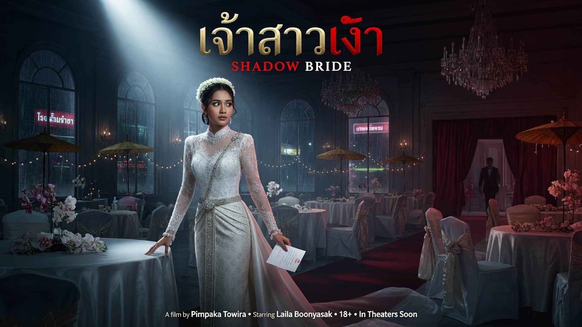 เจ้าสาวโดนเย็ด