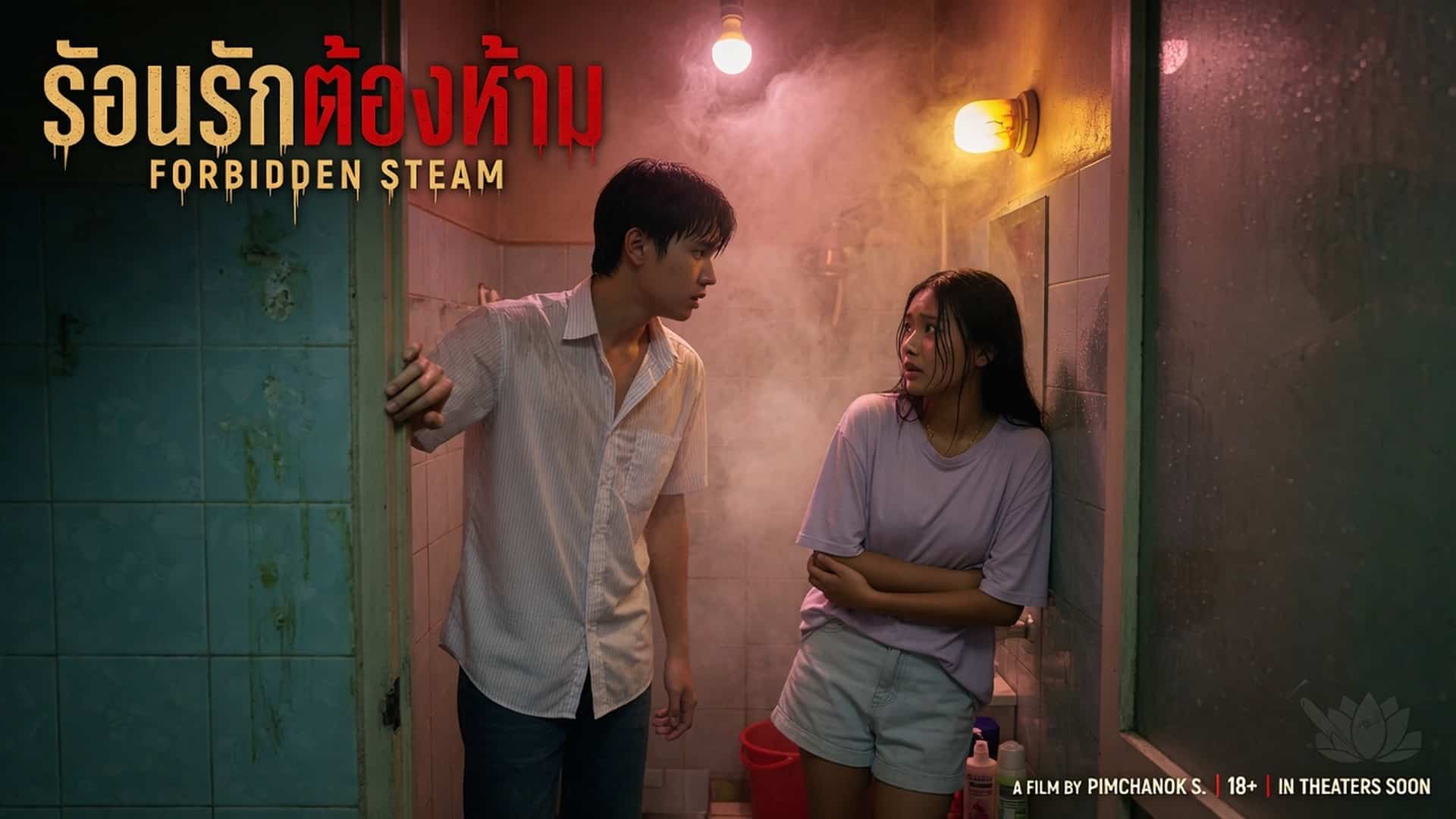 ครั้งแรกในห้องน้ำ