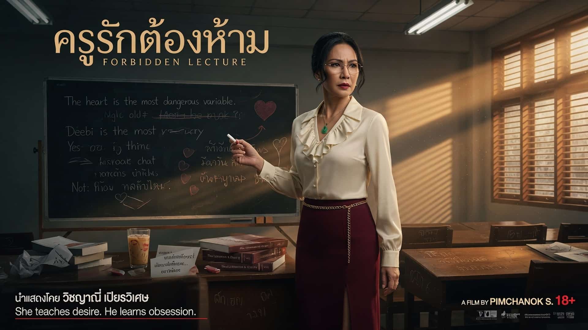 รสสวาทอาจารย์