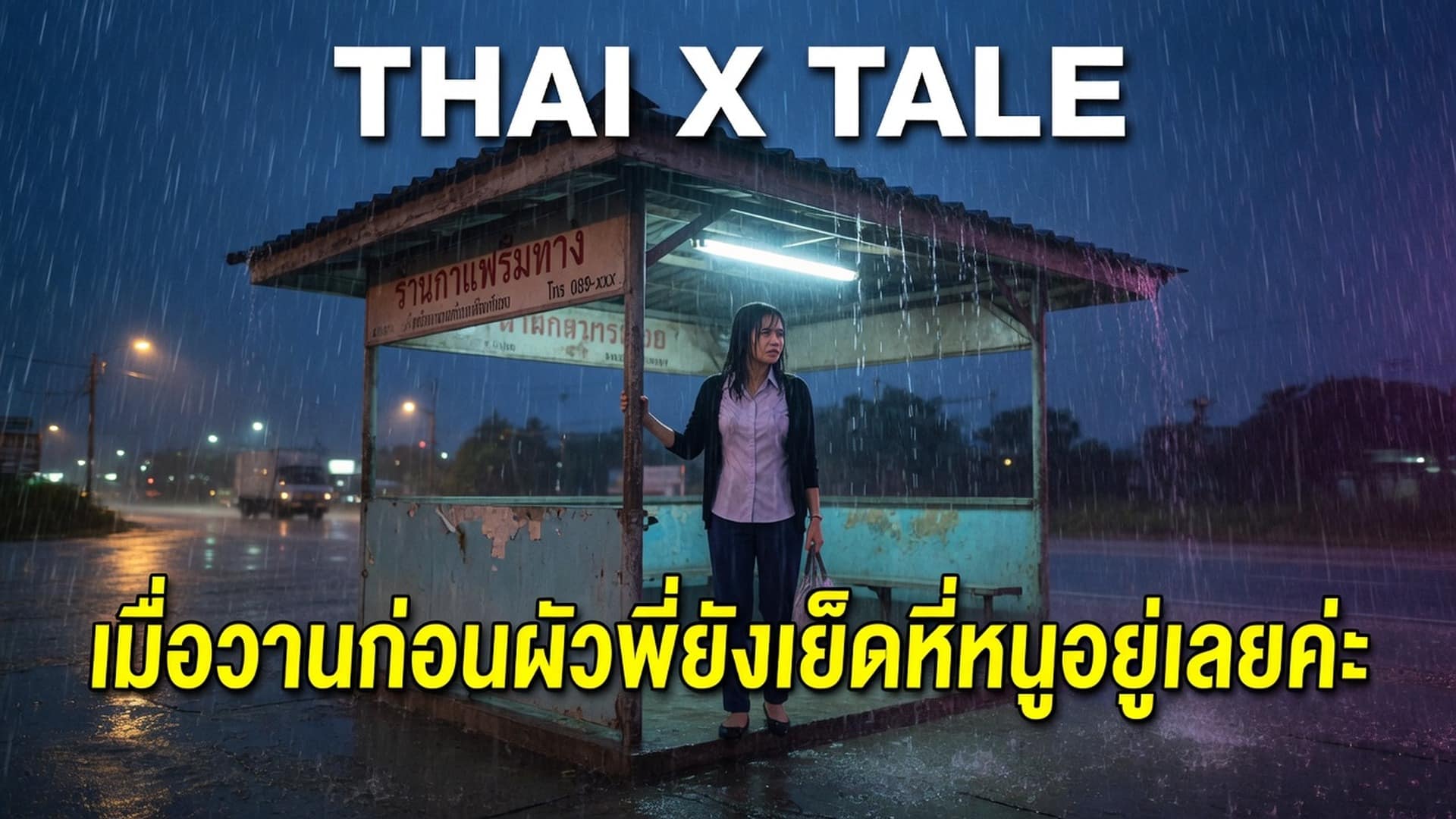 เมื่อวานก่อนผัวพี่ยังเย็ดหีหนูอยู่เลยค่ะ