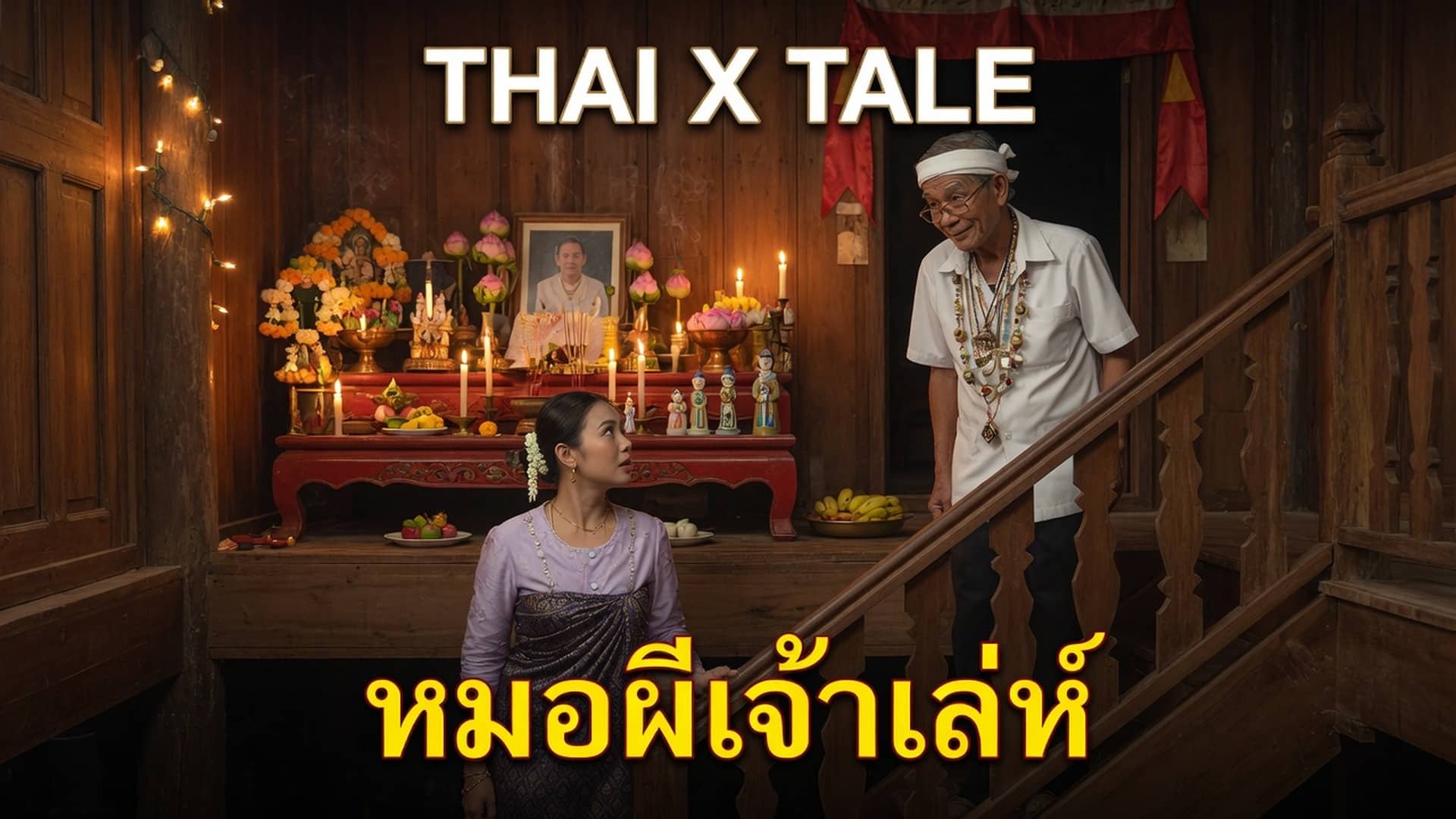 หมอ(ผี)เจ้าเล่ห์