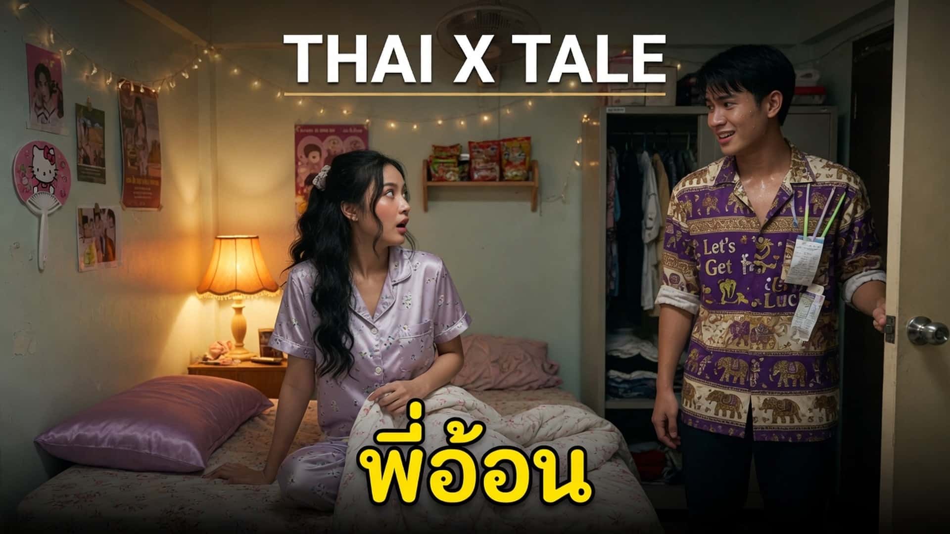 ลักหลับพี่