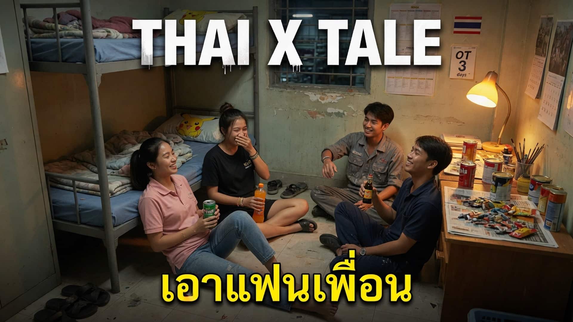 เอาแฟนเพื่อน
