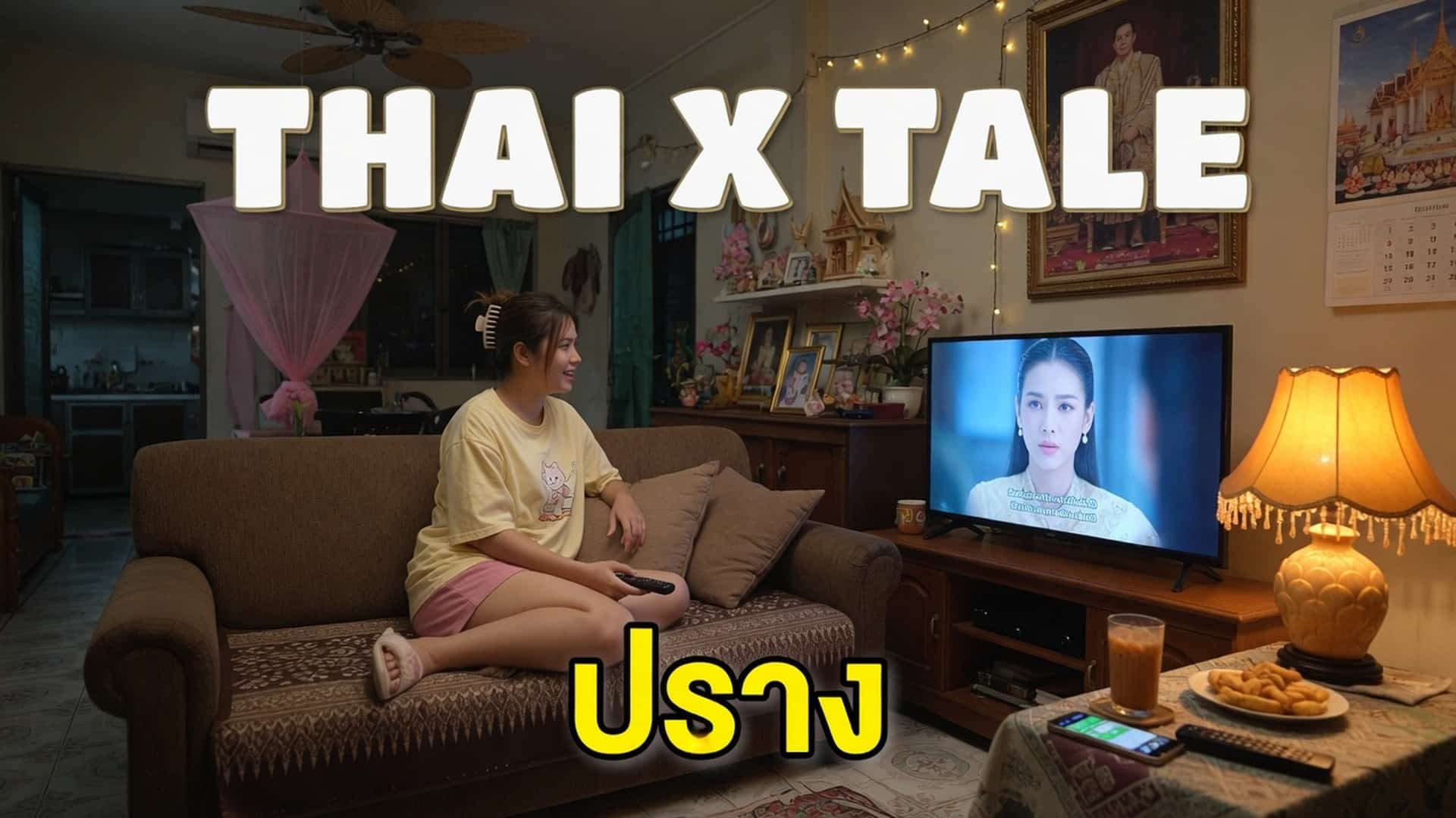แอบเอาพี่ปราง