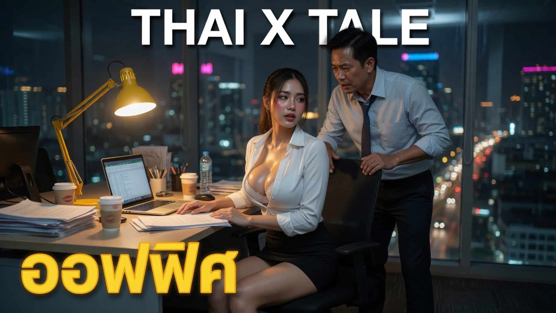ชาย-หญิง ออฟฟิศมั่ว sex
