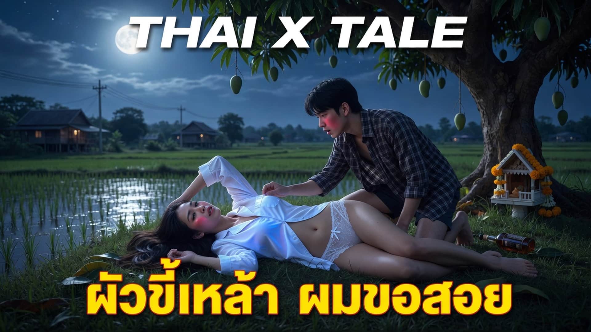 ผัวขี้เหล้า ผมขอสอย