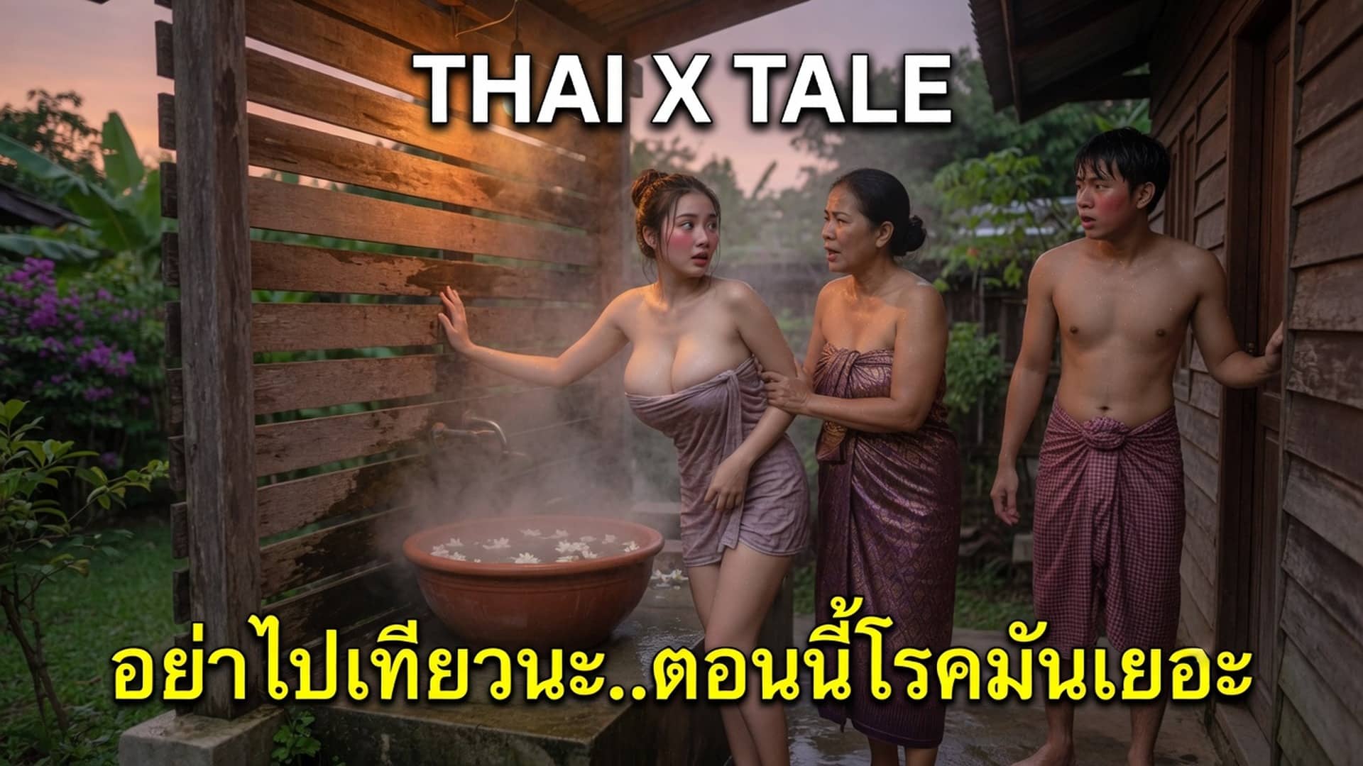 อย่าไปเทียวนะ..ตอนนี้โรคมันเยอะ