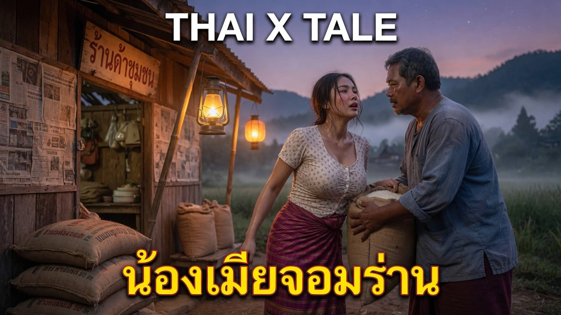 น้องเมียจอมร่าน