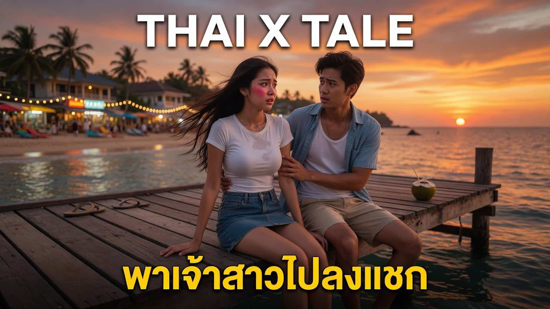 พาเจ้าสาวไปลงแขก