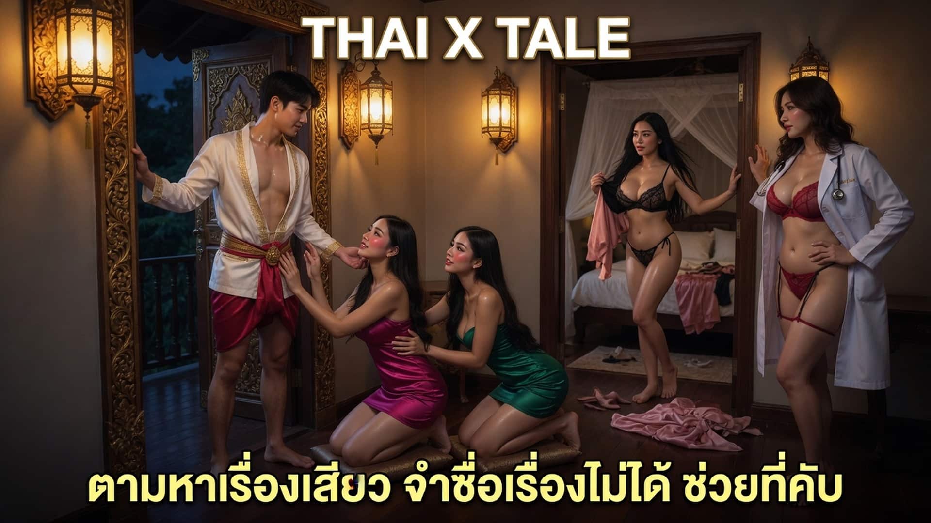 ตามหาเรื่องเสียว จำชื่อเรื่องไม่ได้ ช่วยทีคับ