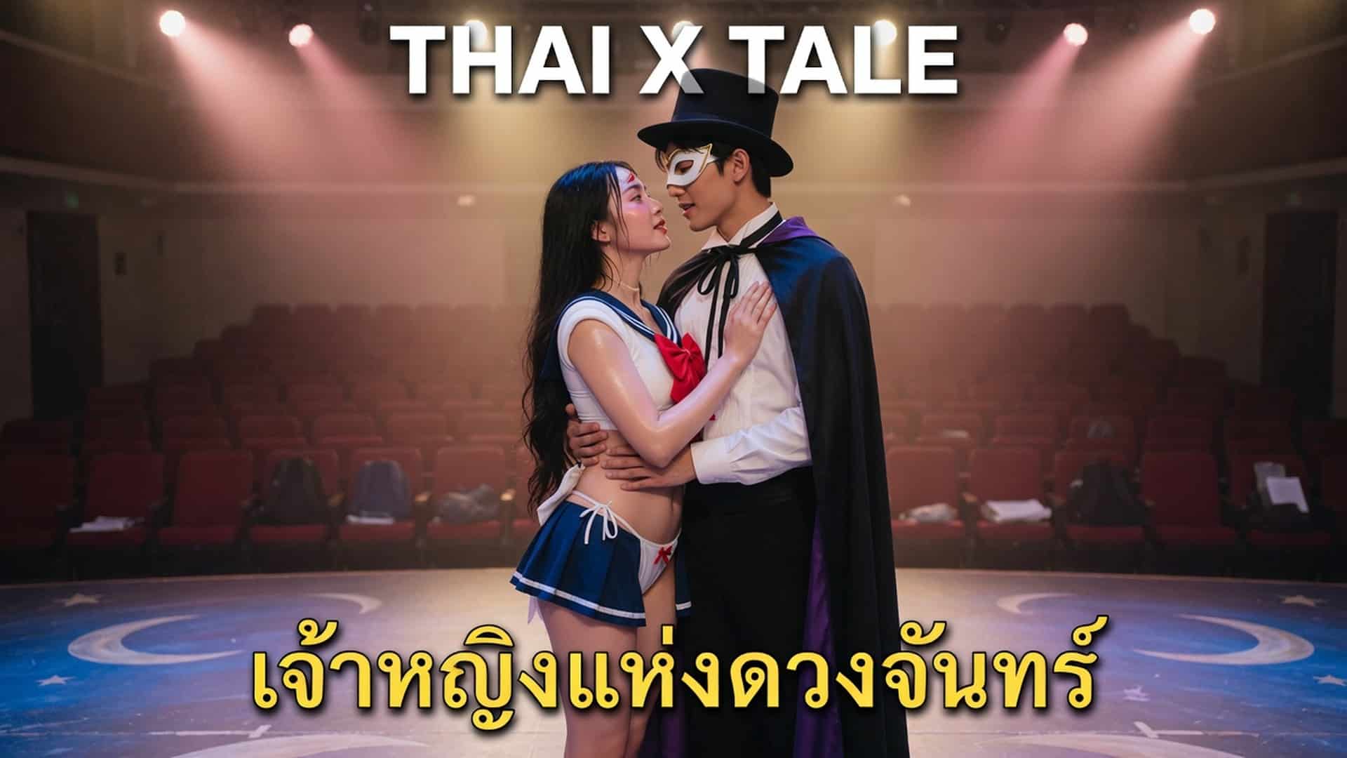 เจ้าหญิงแห่งดวงจันทร์