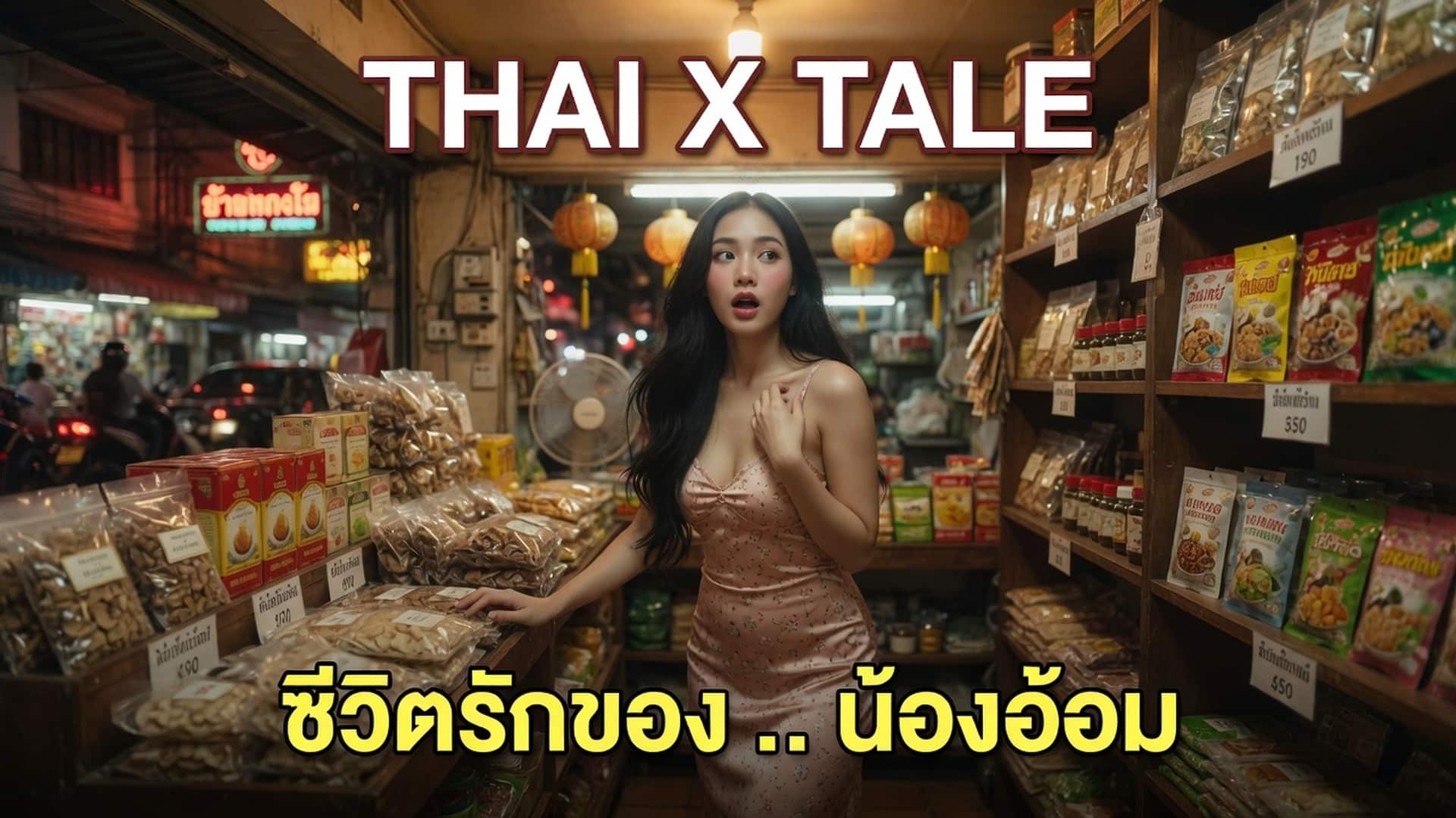 ชีวิตรักของ .. น้องอ้อม