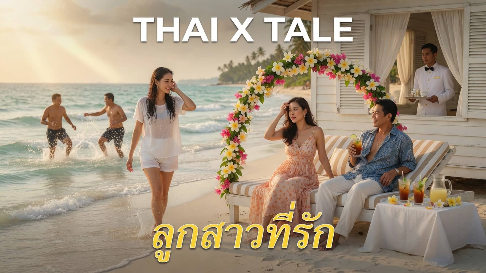 ลูกสาวที่รัก