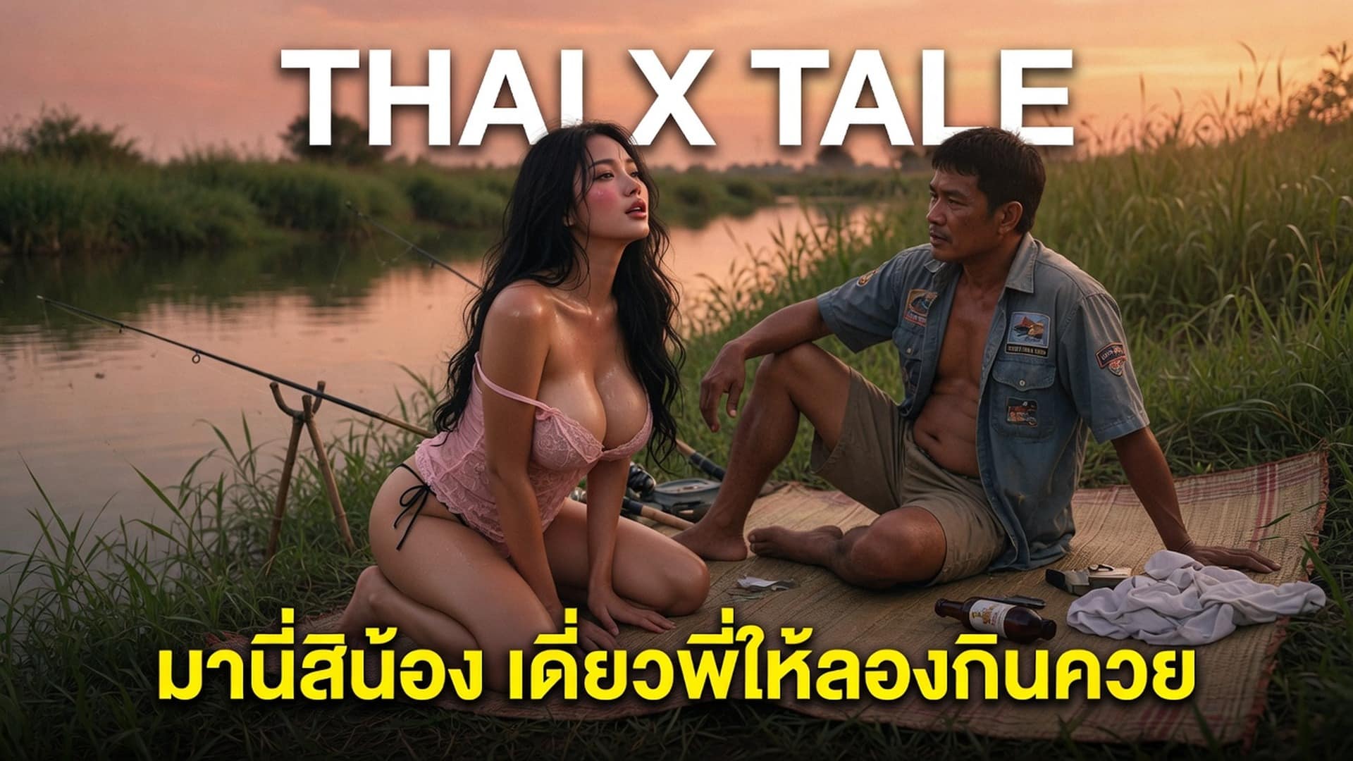 มานี่สิน้อง เดี๋ยวพี่ให้ลองกินควย